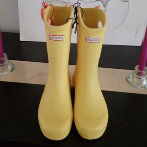 Nwt Hunter Rain Boots